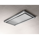 Campana techo ELICA CLOUD SEVEN IX/A/90. PRF0142094A. Ancho 90 cm, Inoxidable, Clase C++